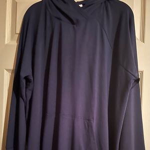 Lularoe Navy Amber NWT 2xl